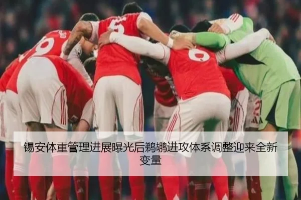 锡安体重管理进展曝光后鹈鹕进攻体系调整迎来全新变量